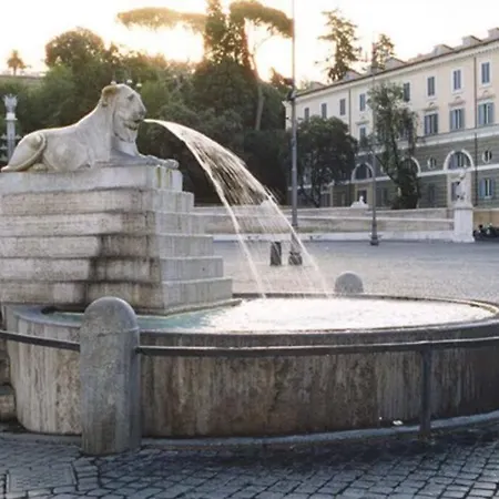 Apartment Piazza Del Popolo / People Square